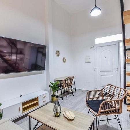 Apartamentos Reformados Bernabeu 马德里 外观 照片