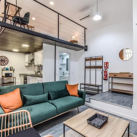 Apartamentos Reformados Bernabeu 马德里 外观 照片