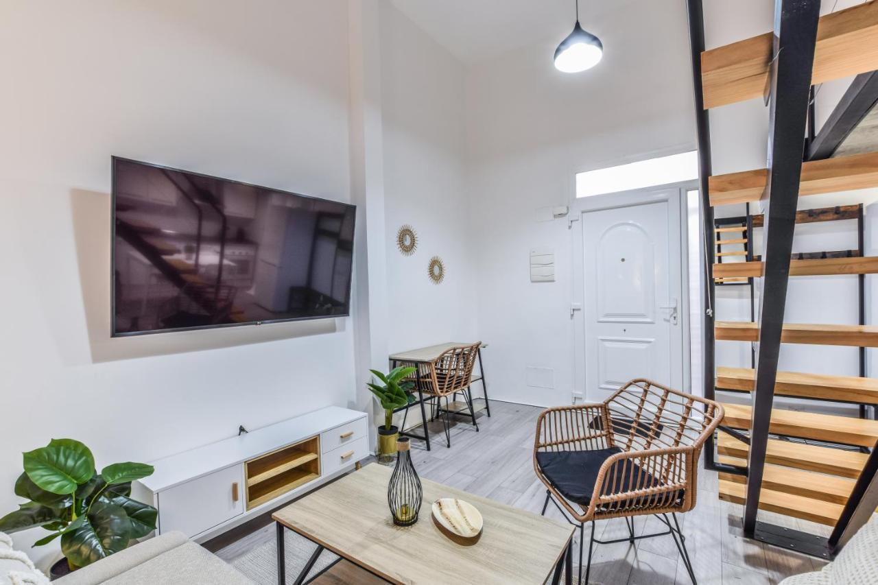 Apartamentos Reformados Bernabeu 马德里 外观 照片
