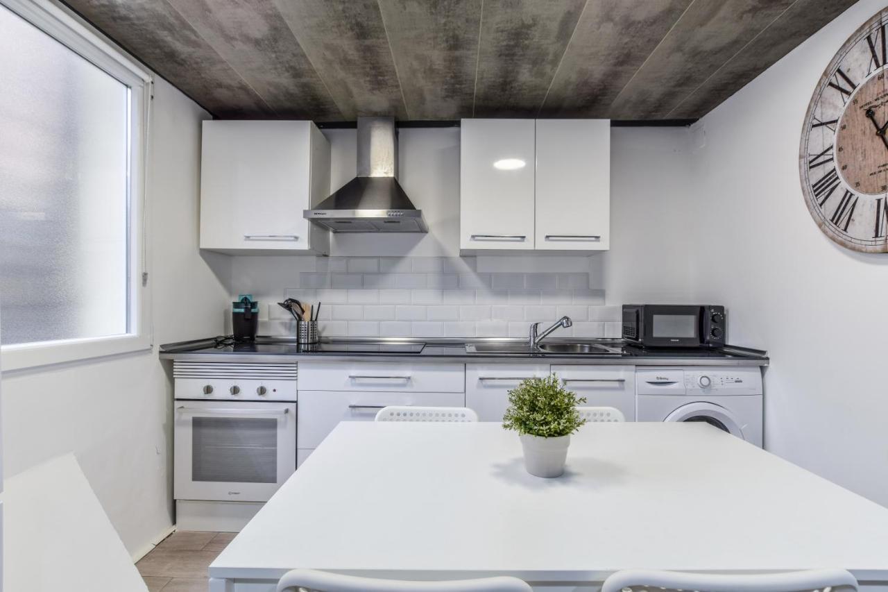 Apartamentos Reformados Bernabeu 马德里 外观 照片