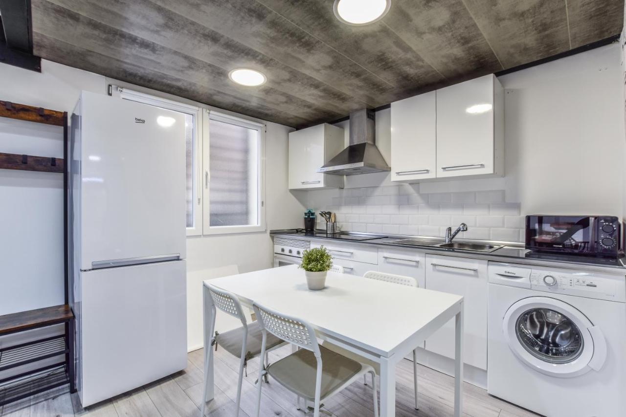 Apartamentos Reformados Bernabeu 马德里 外观 照片