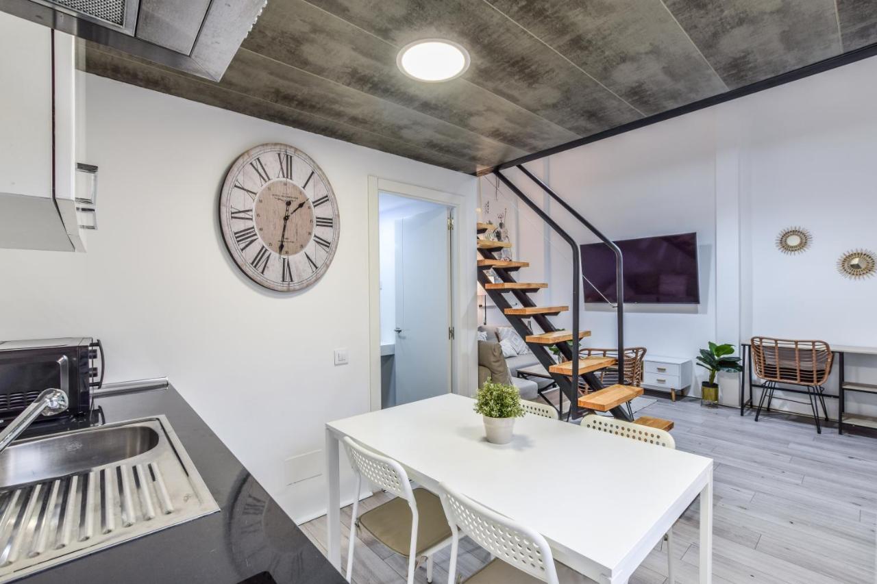 Apartamentos Reformados Bernabeu 马德里 外观 照片