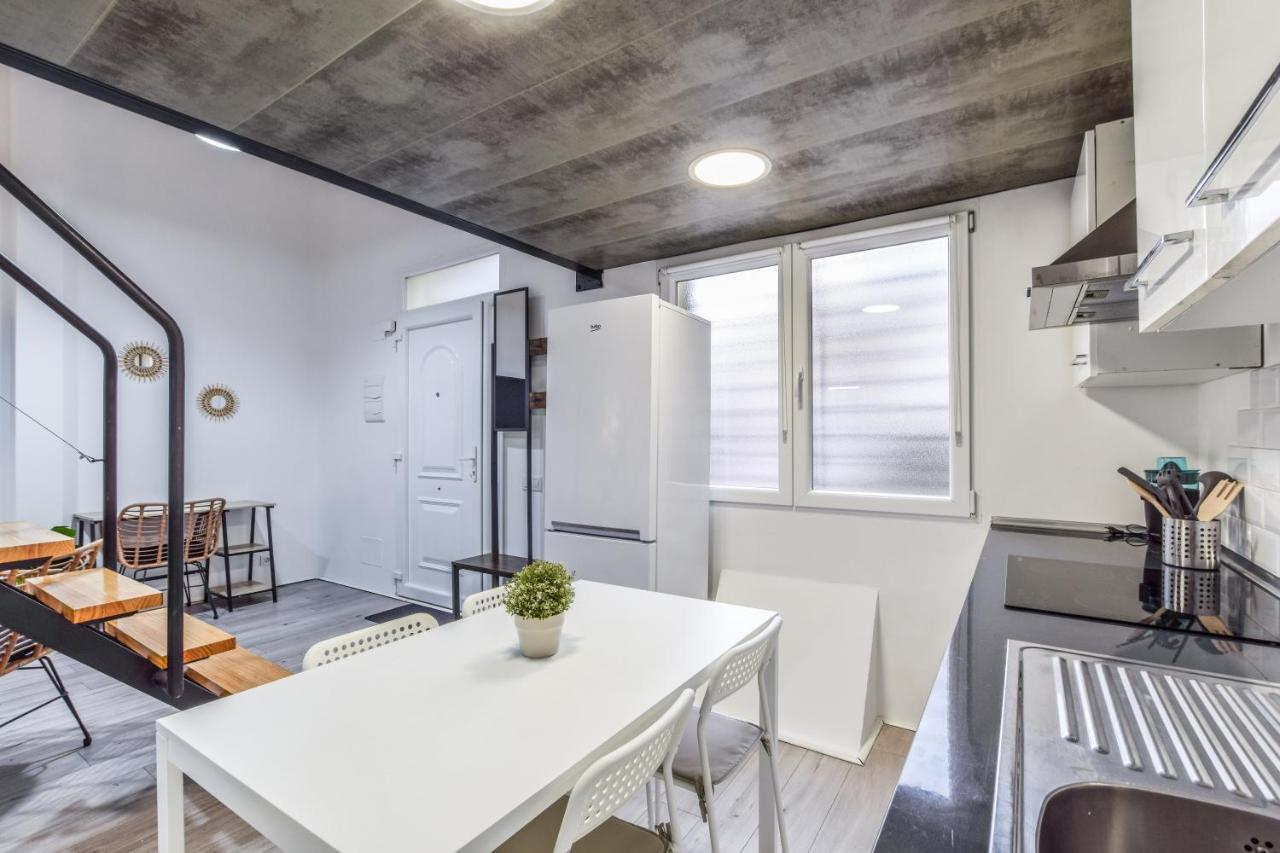 Apartamentos Reformados Bernabeu 马德里 外观 照片