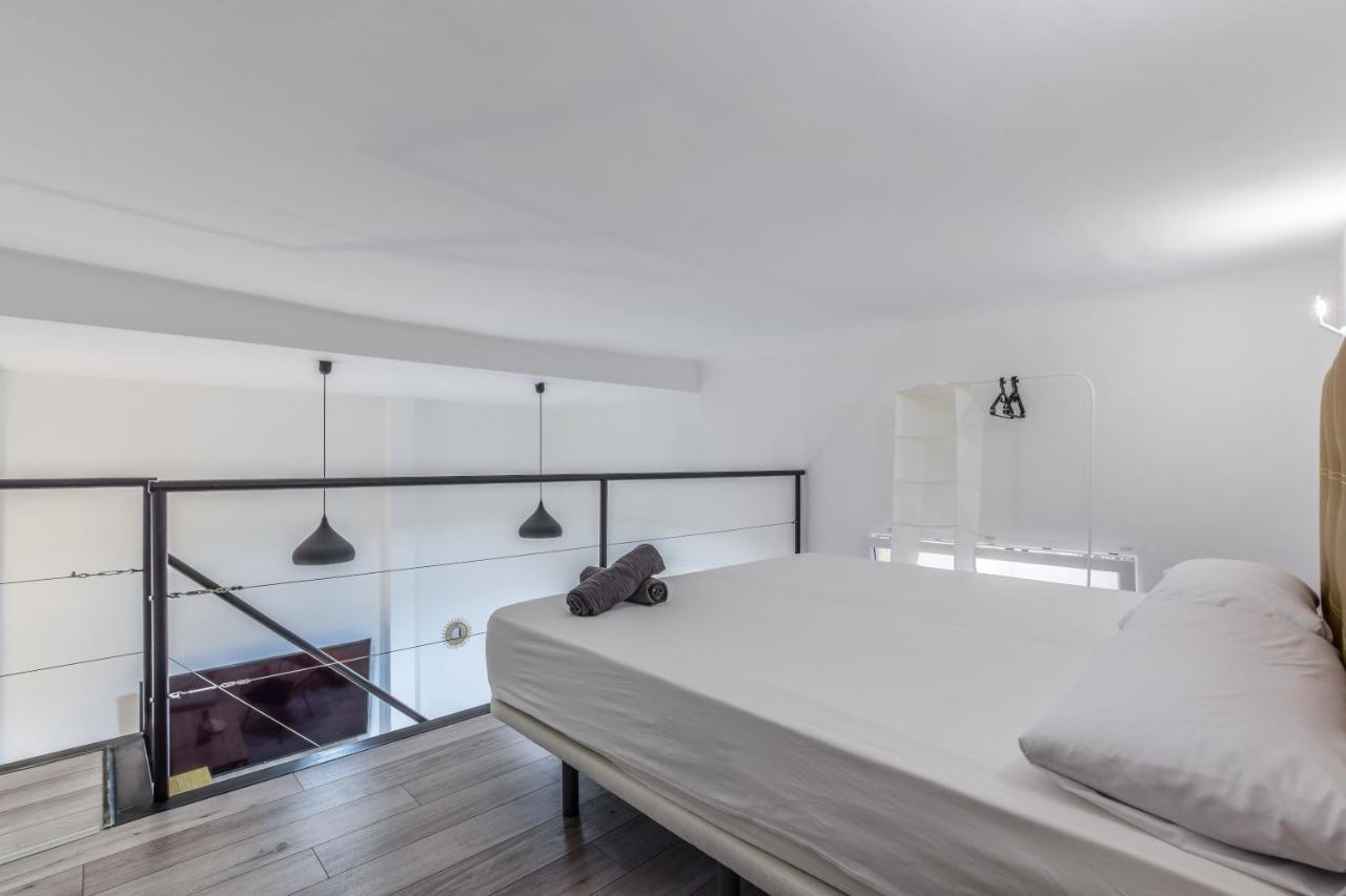 Apartamentos Reformados Bernabeu 马德里 外观 照片