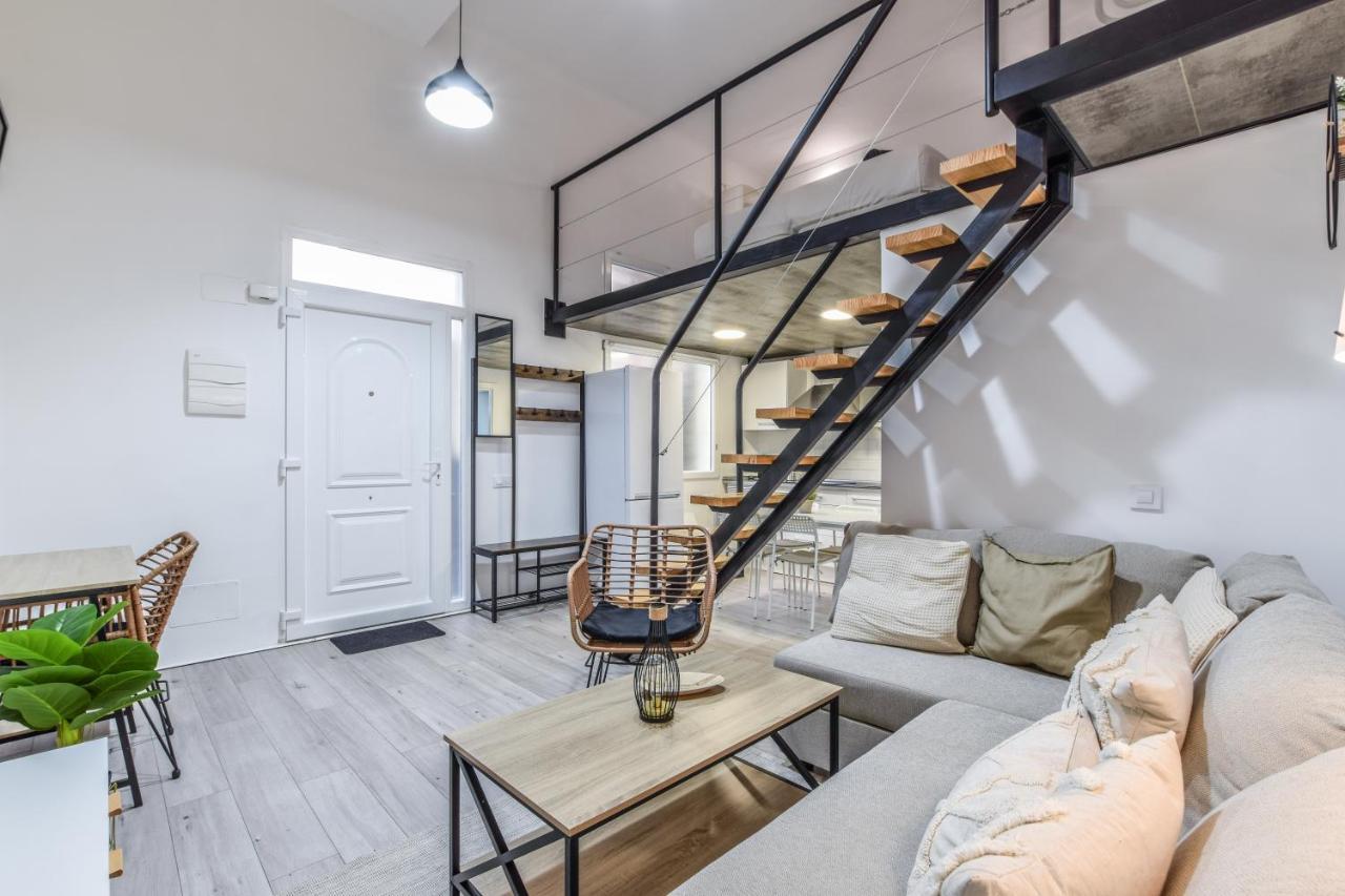 Apartamentos Reformados Bernabeu 马德里 外观 照片