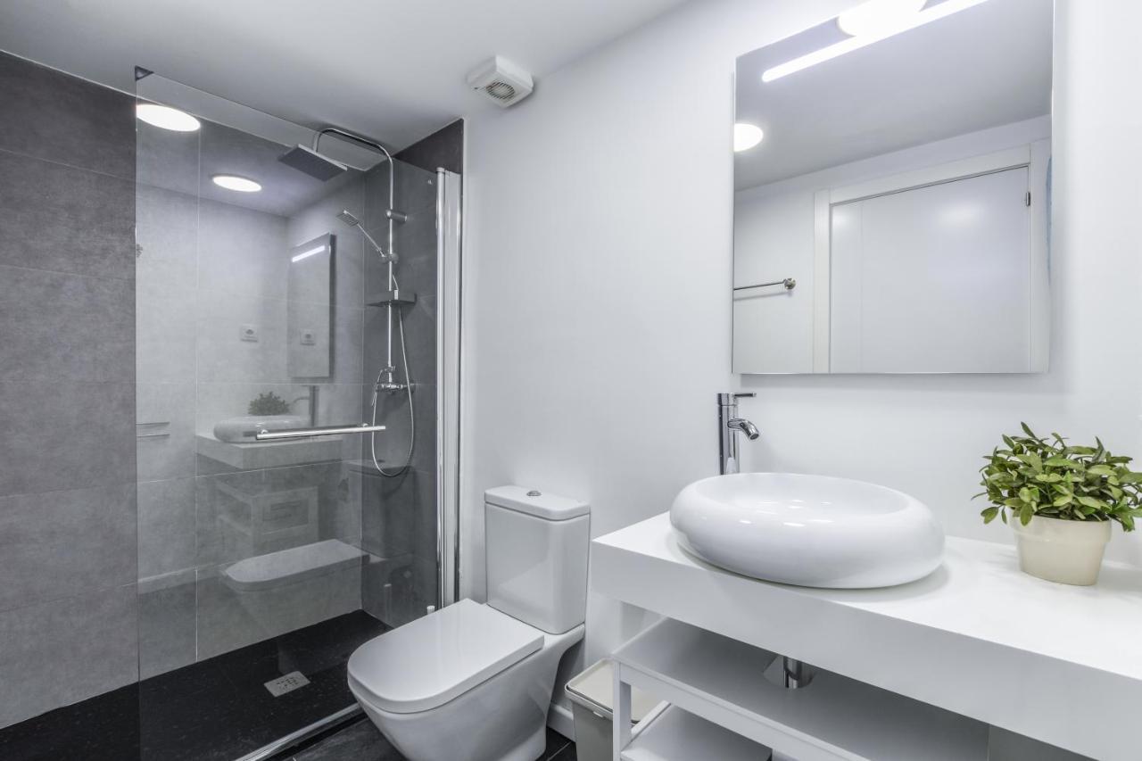 Apartamentos Reformados Bernabeu 马德里 外观 照片