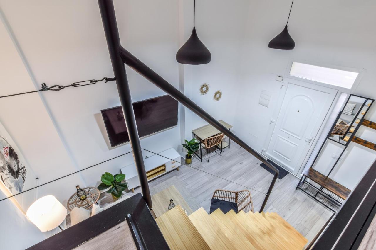 Apartamentos Reformados Bernabeu 马德里 外观 照片