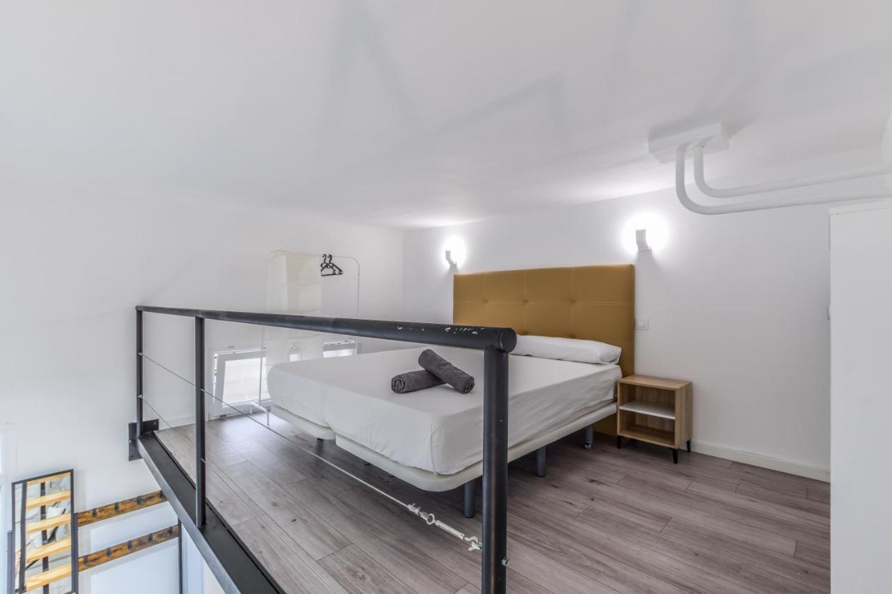 Apartamentos Reformados Bernabeu 马德里 外观 照片