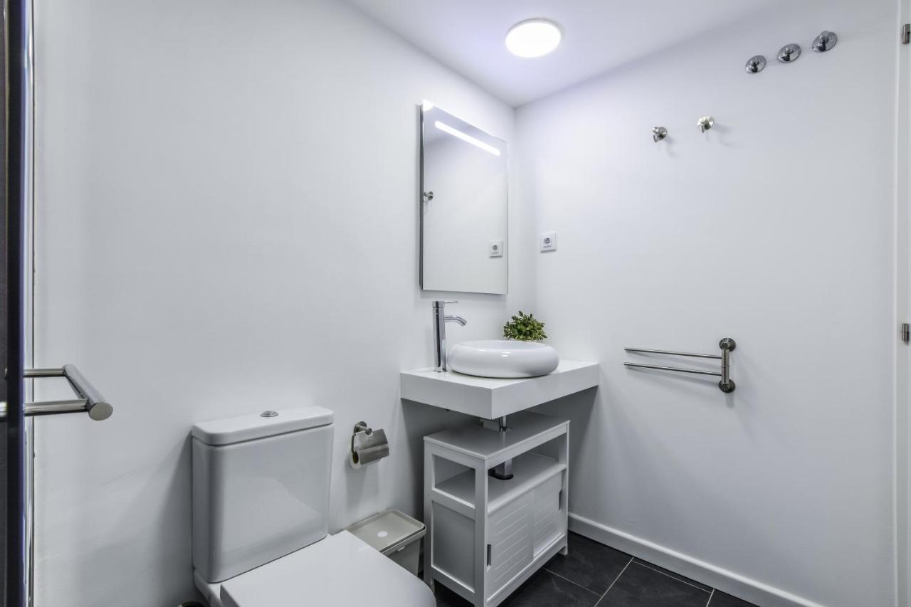 Apartamentos Reformados Bernabeu 马德里 外观 照片