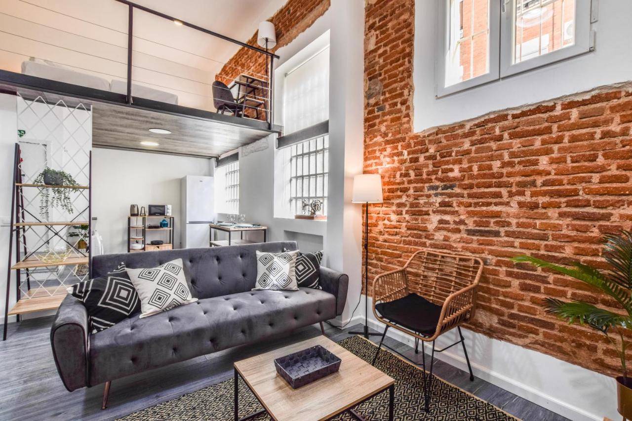 Apartamentos Reformados Bernabeu 马德里 外观 照片