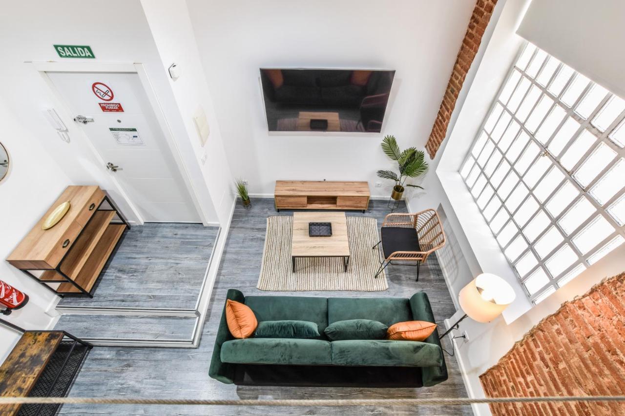 Apartamentos Reformados Bernabeu 马德里 外观 照片