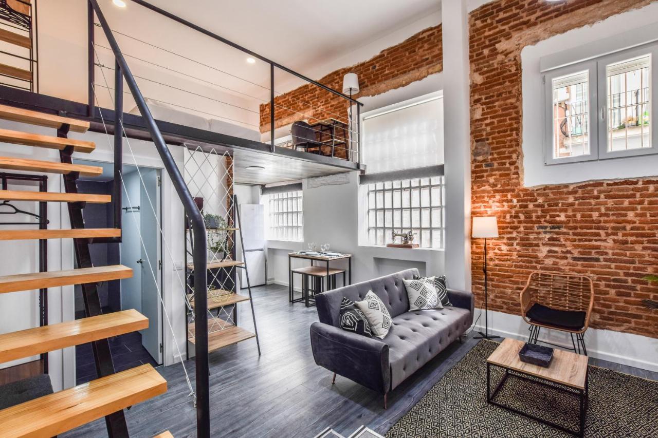 Apartamentos Reformados Bernabeu 马德里 外观 照片