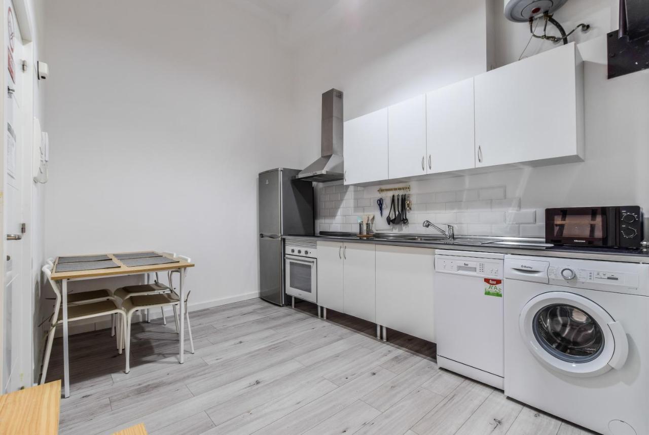 Apartamentos Reformados Bernabeu 马德里 外观 照片
