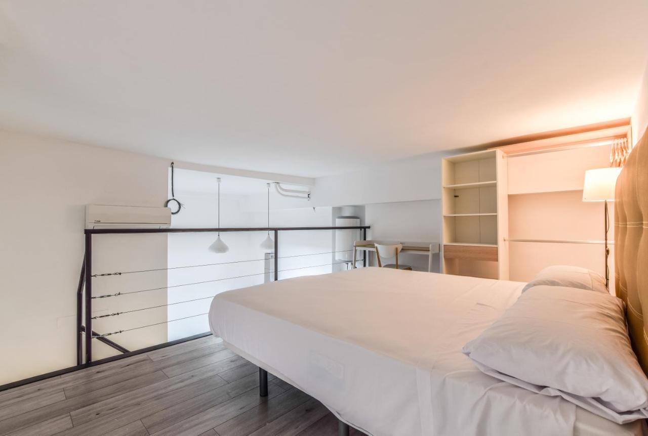 Apartamentos Reformados Bernabeu 马德里 外观 照片