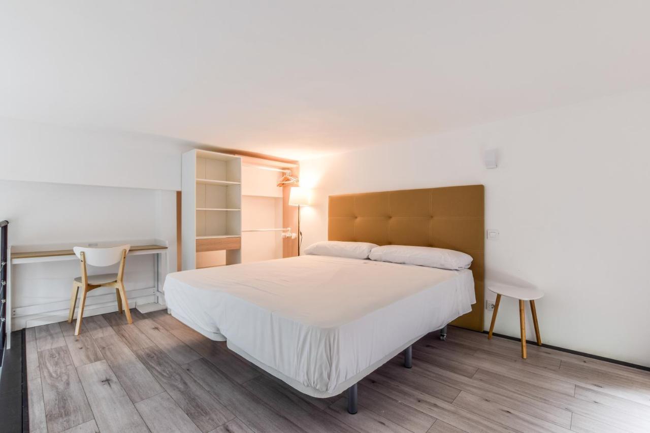 Apartamentos Reformados Bernabeu 马德里 外观 照片
