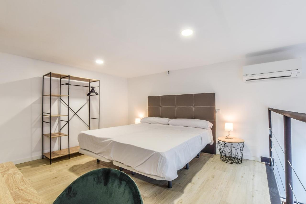 Apartamentos Reformados Bernabeu 马德里 外观 照片