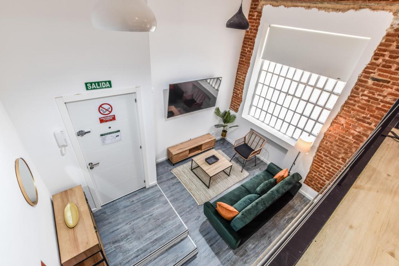 Apartamentos Reformados Bernabeu 马德里 外观 照片