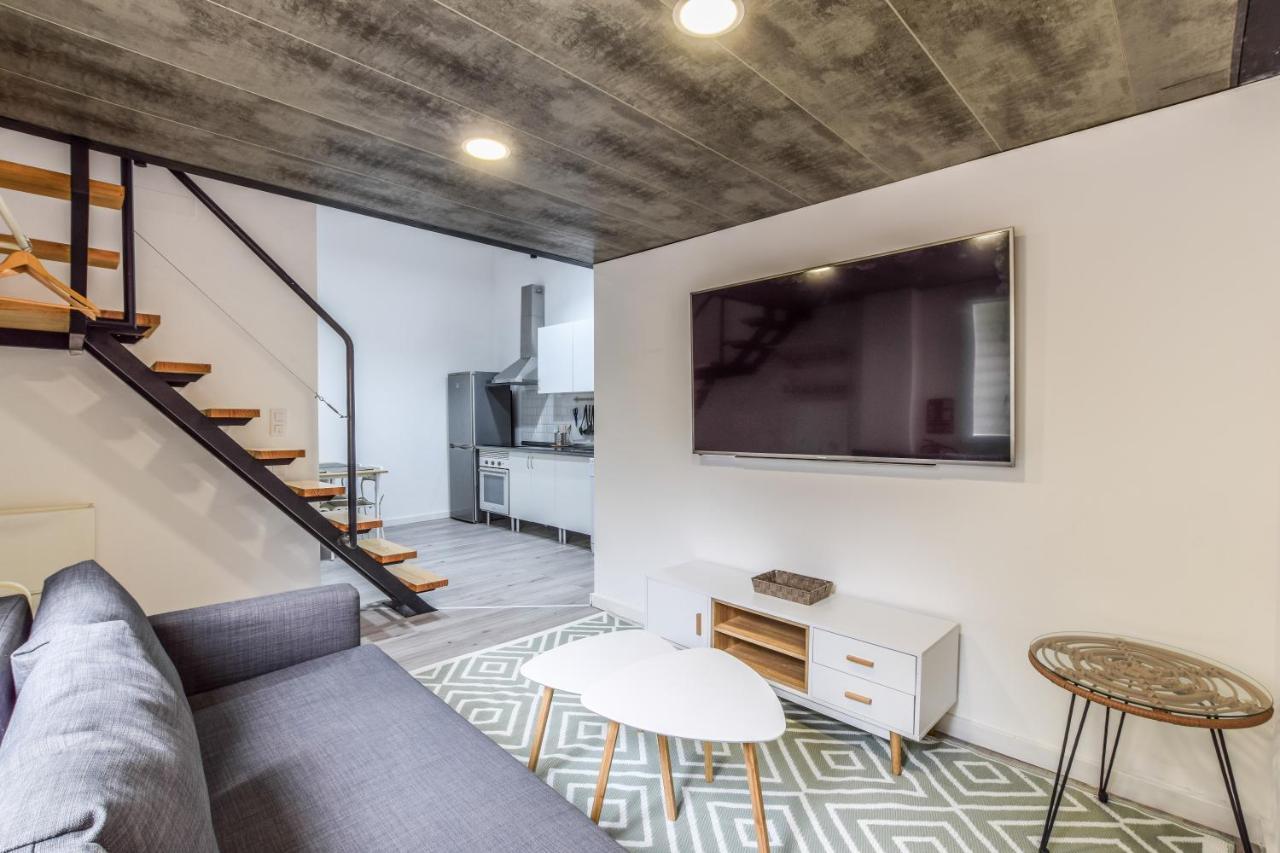 Apartamentos Reformados Bernabeu 马德里 外观 照片