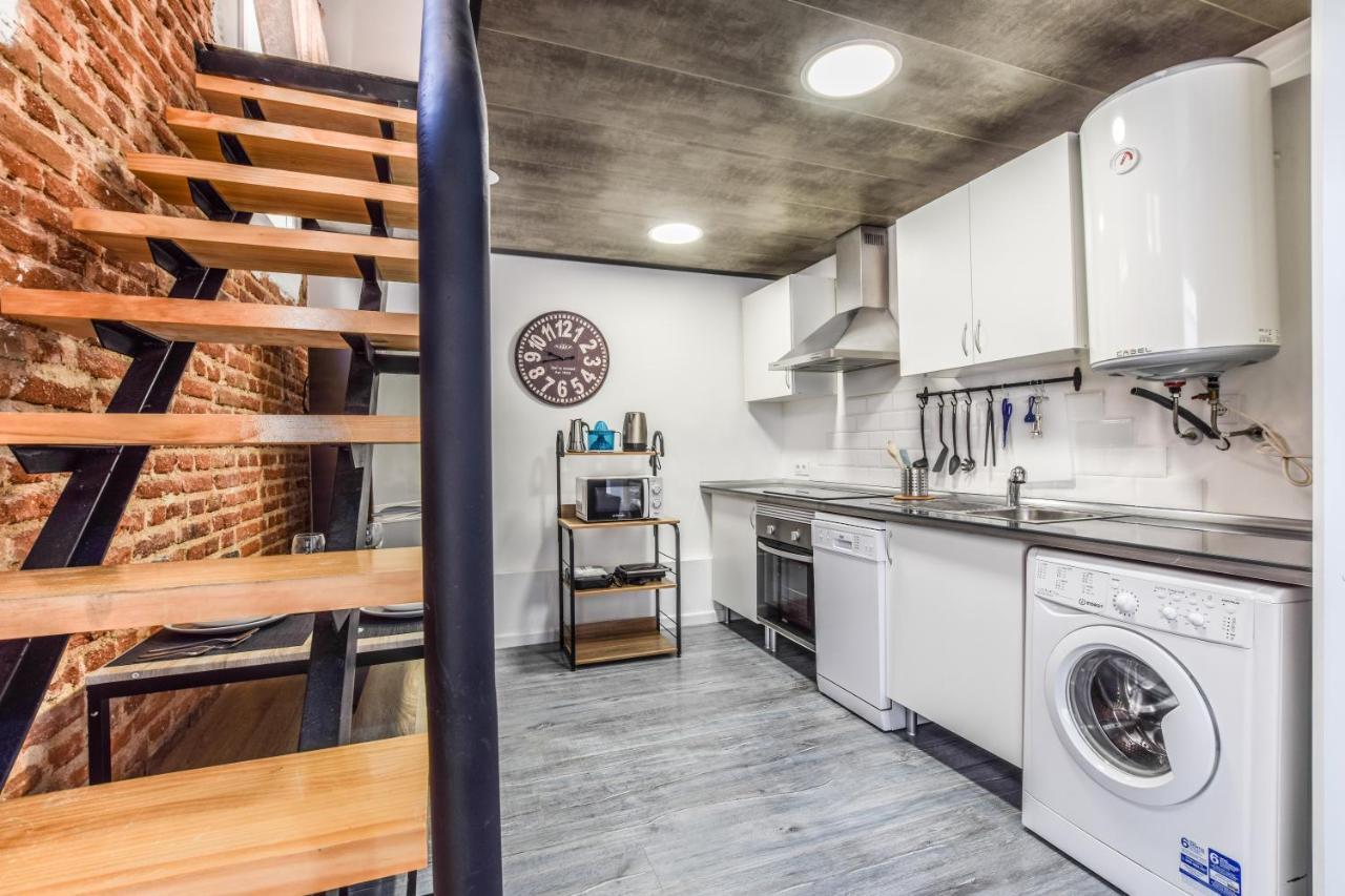 Apartamentos Reformados Bernabeu 马德里 外观 照片