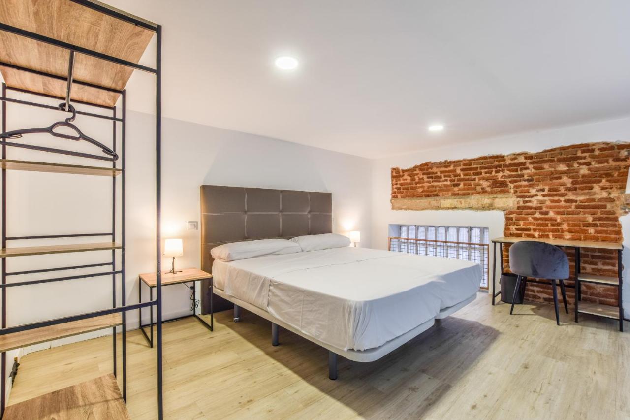 Apartamentos Reformados Bernabeu 马德里 外观 照片