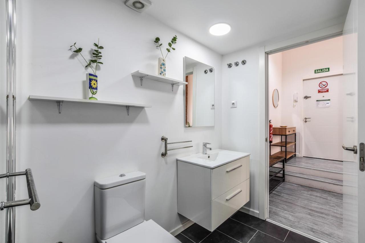 Apartamentos Reformados Bernabeu 马德里 外观 照片