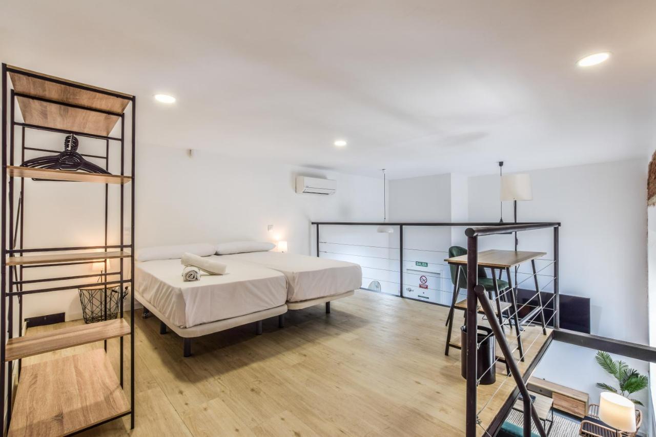Apartamentos Reformados Bernabeu 马德里 外观 照片
