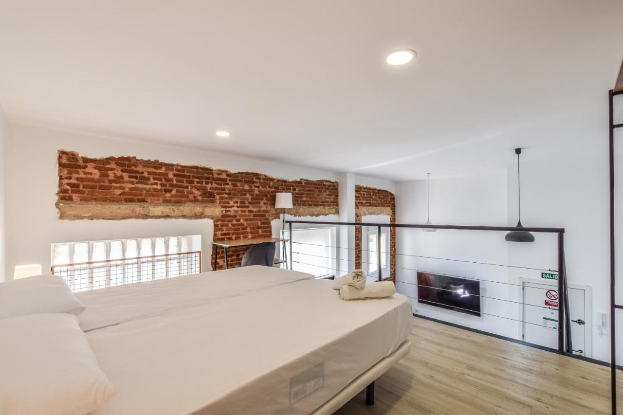 Apartamentos Reformados Bernabeu 马德里 外观 照片