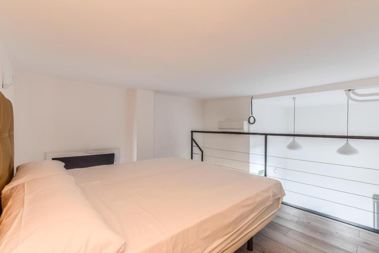 Apartamentos Reformados Bernabeu 马德里 外观 照片