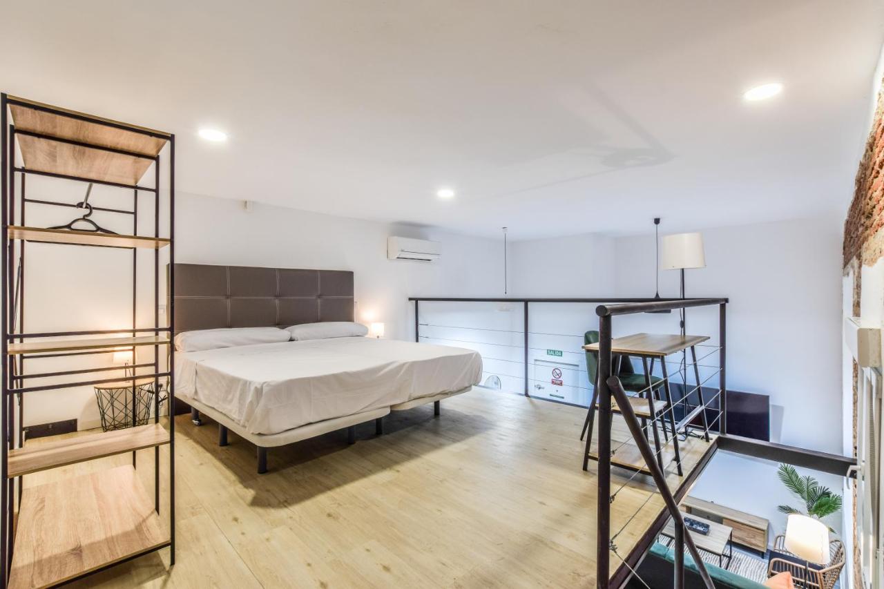 Apartamentos Reformados Bernabeu 马德里 外观 照片