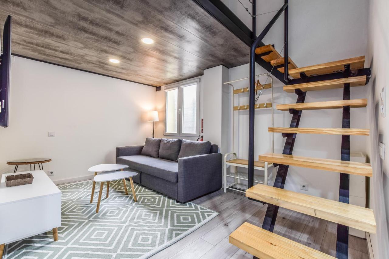 Apartamentos Reformados Bernabeu 马德里 外观 照片