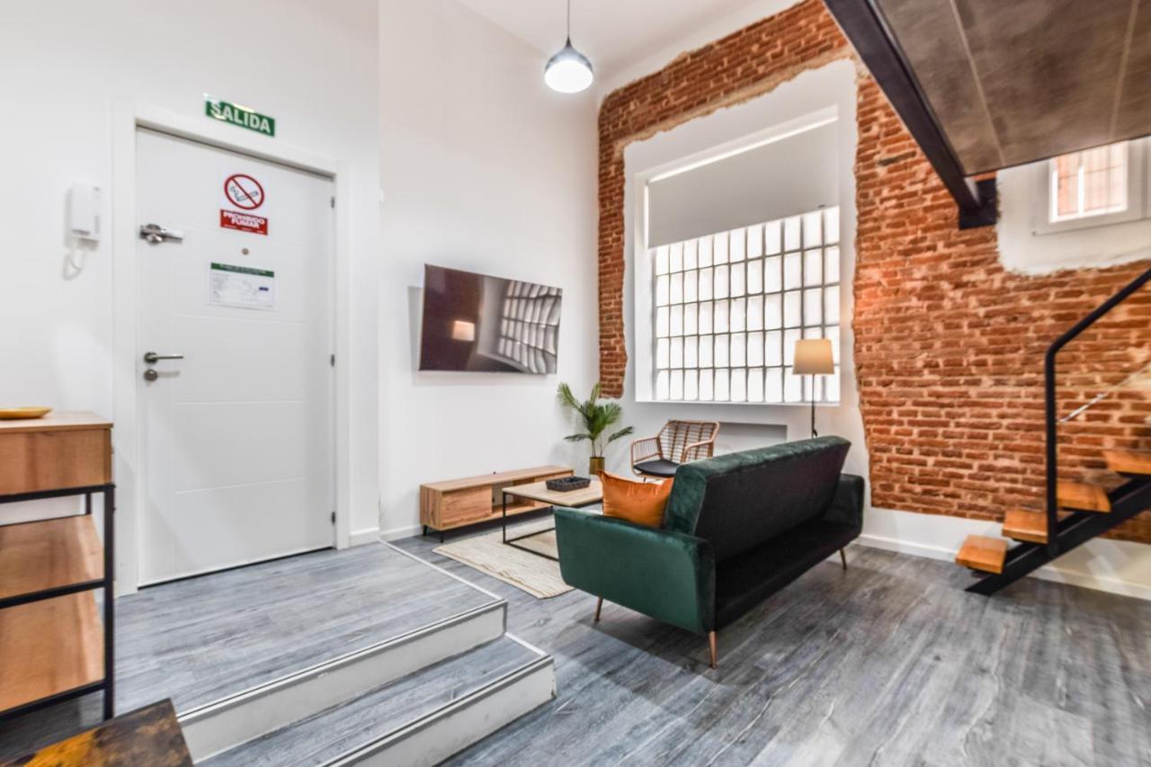 Apartamentos Reformados Bernabeu 马德里 外观 照片