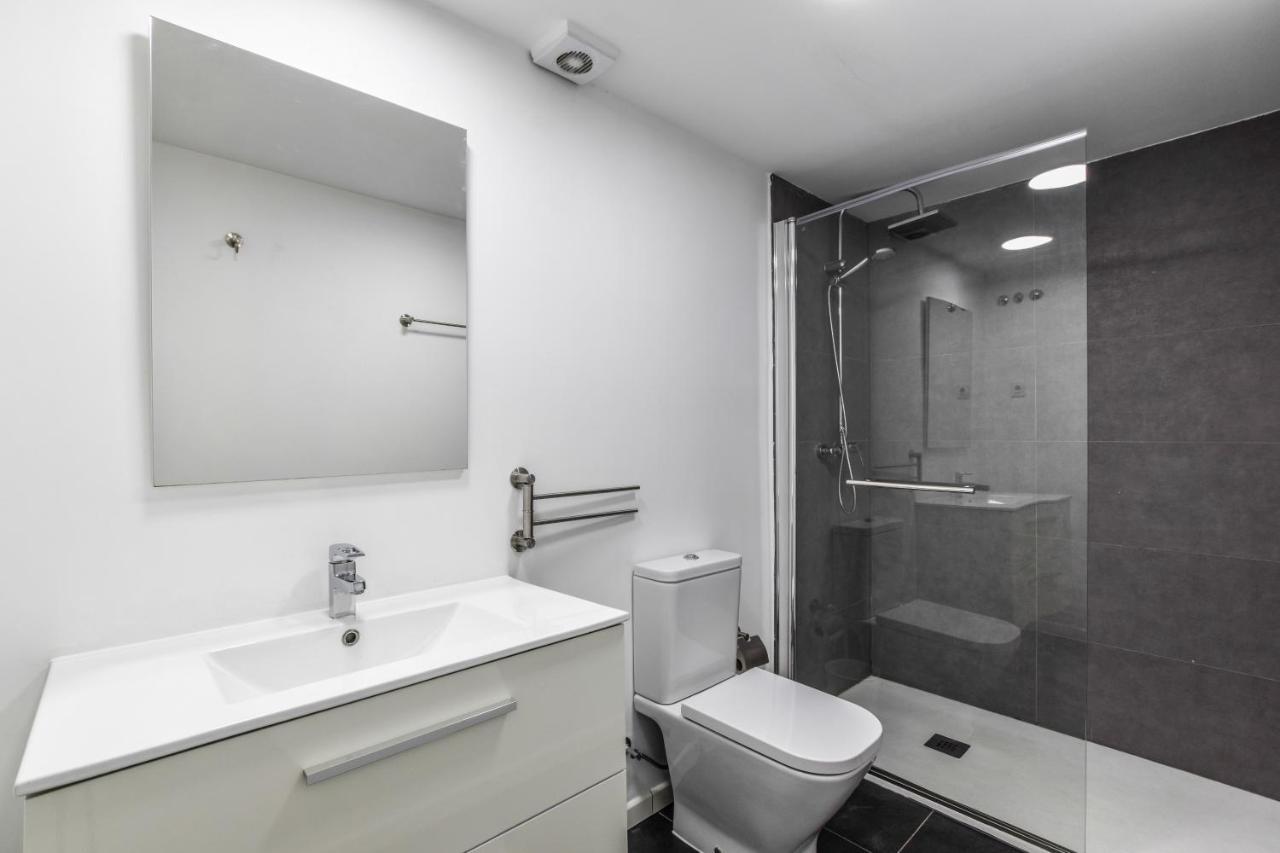 Apartamentos Reformados Bernabeu 马德里 外观 照片