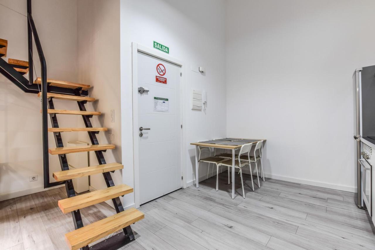 Apartamentos Reformados Bernabeu 马德里 外观 照片