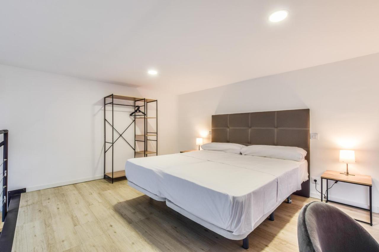 Apartamentos Reformados Bernabeu 马德里 外观 照片