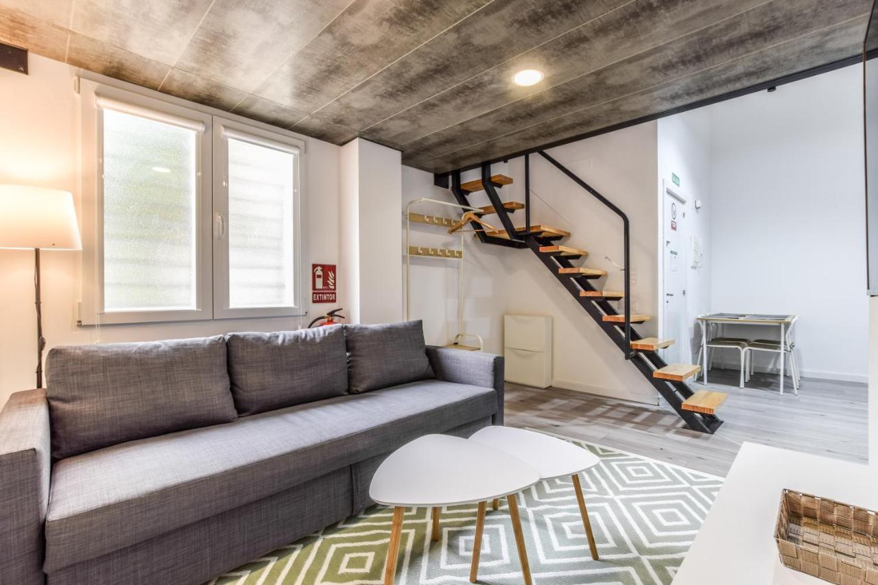 Apartamentos Reformados Bernabeu 马德里 外观 照片