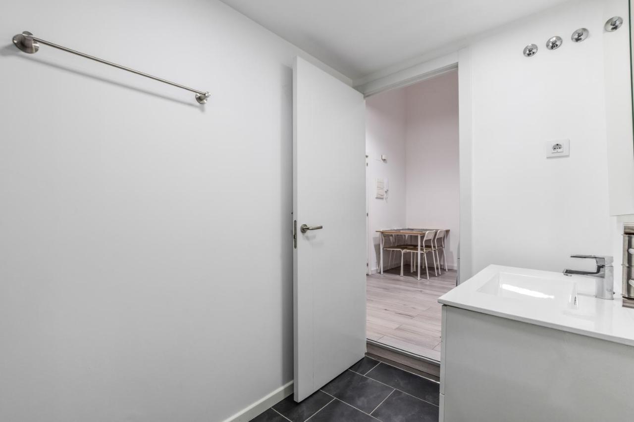 Apartamentos Reformados Bernabeu 马德里 外观 照片
