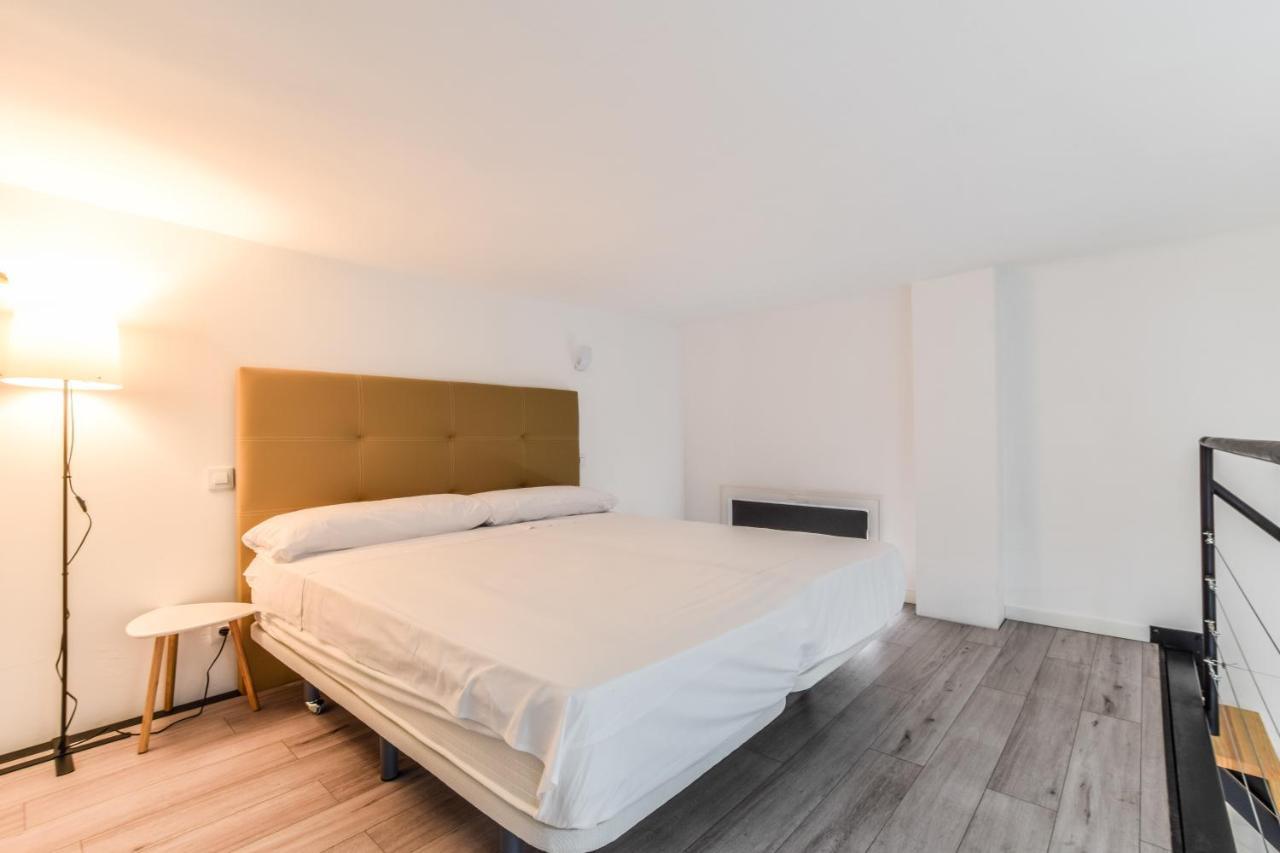 Apartamentos Reformados Bernabeu 马德里 外观 照片