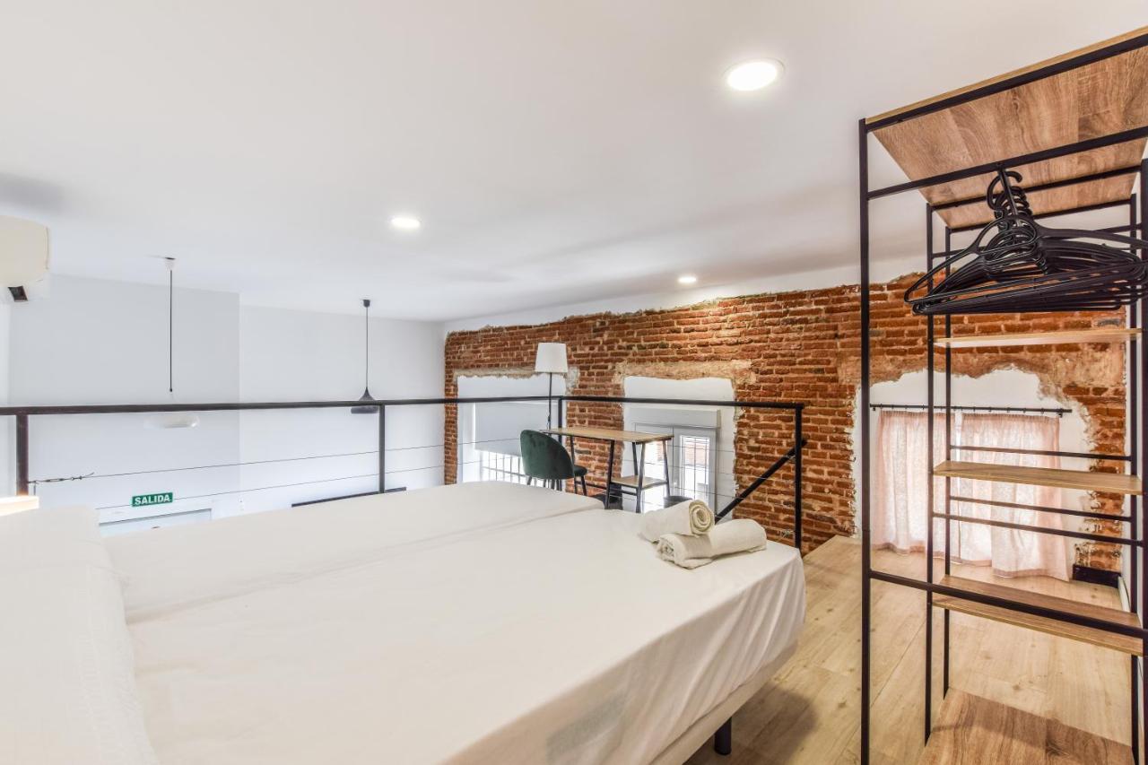 Apartamentos Reformados Bernabeu 马德里 外观 照片