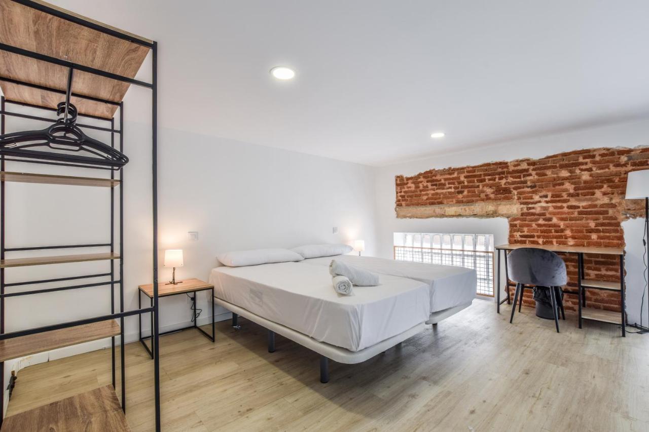 Apartamentos Reformados Bernabeu 马德里 外观 照片