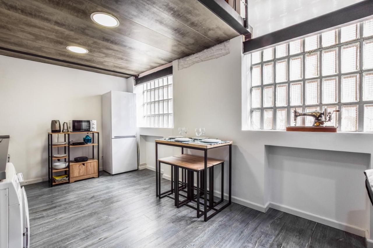 Apartamentos Reformados Bernabeu 马德里 外观 照片