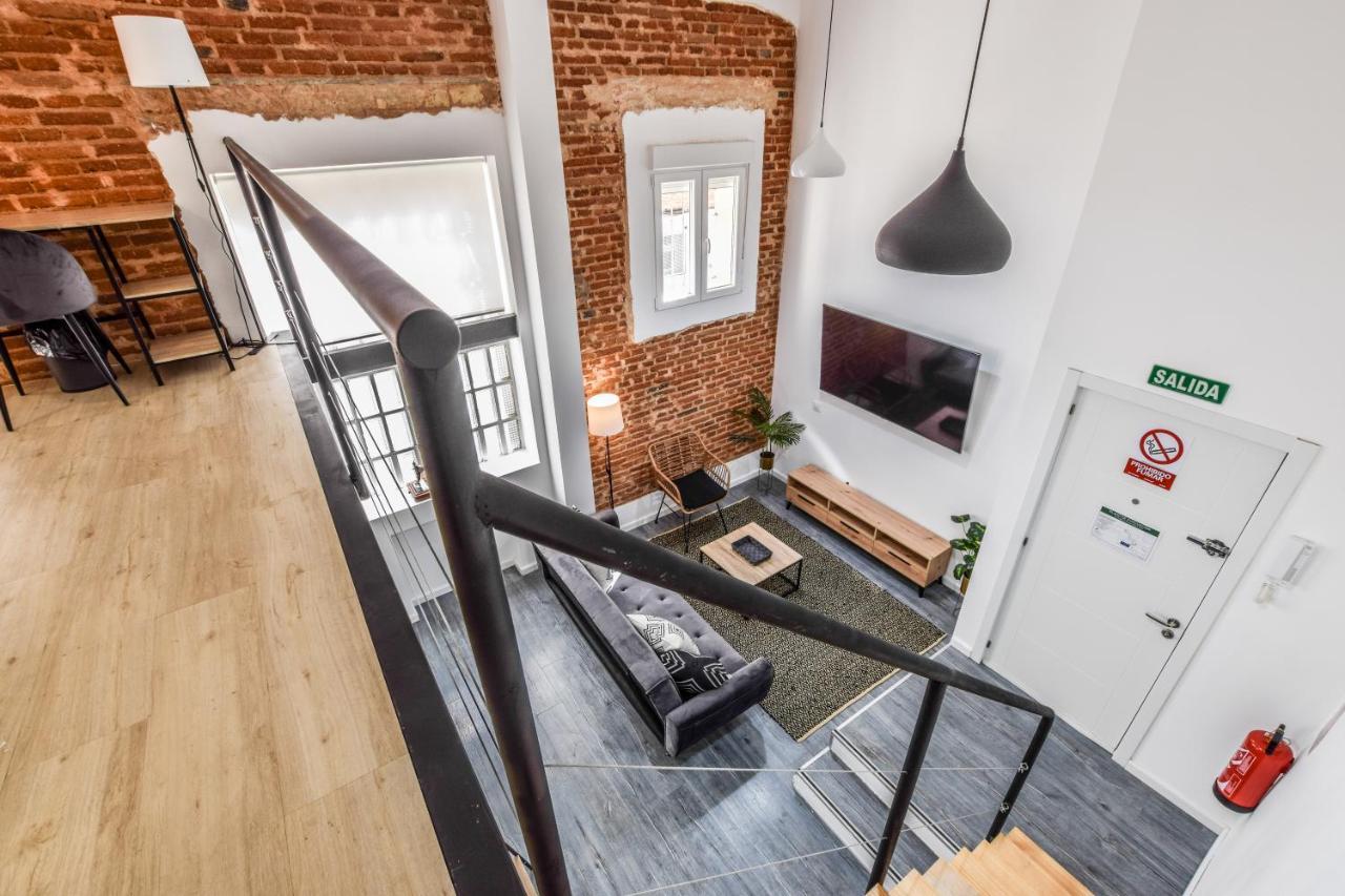 Apartamentos Reformados Bernabeu 马德里 外观 照片