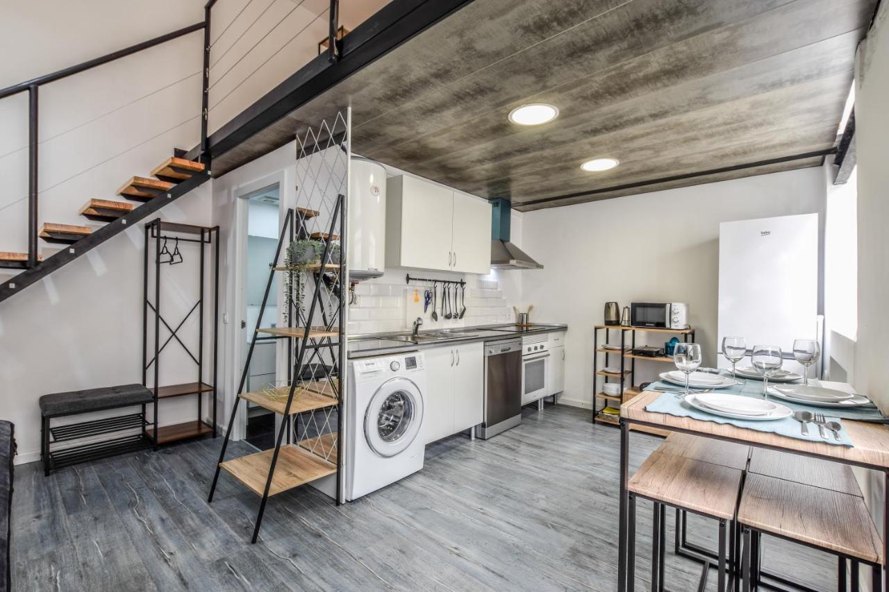 Apartamentos Reformados Bernabeu 马德里 外观 照片