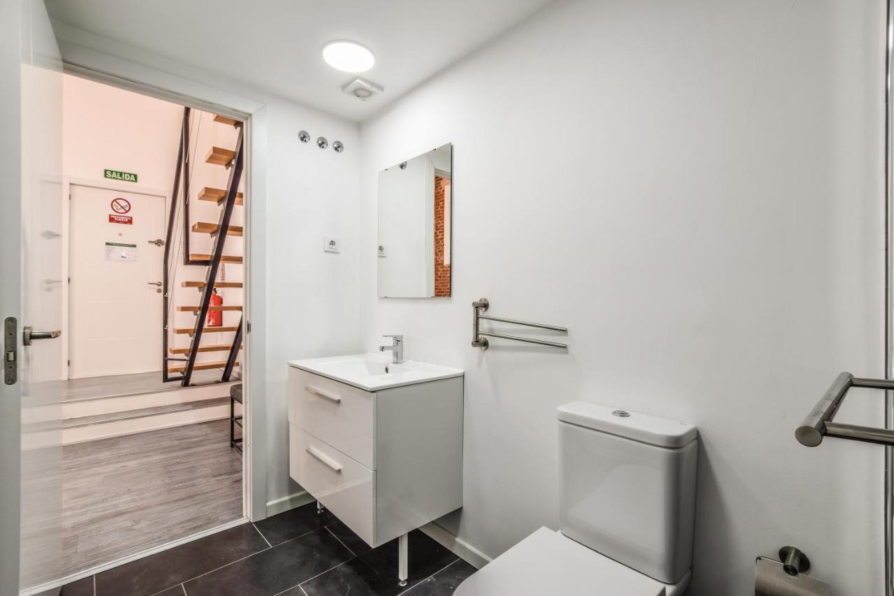 Apartamentos Reformados Bernabeu 马德里 外观 照片