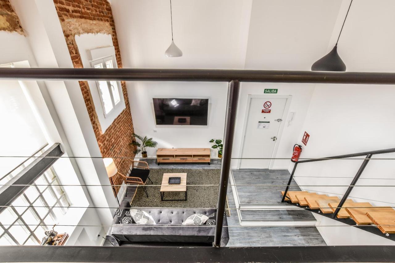 Apartamentos Reformados Bernabeu 马德里 外观 照片